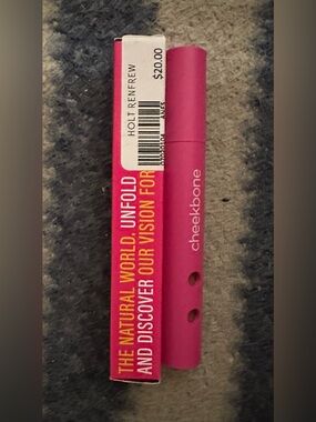 Cheekbone Hot Pink Lip Gloss 6.4g